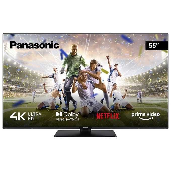 Panasonic Tv Led 4K