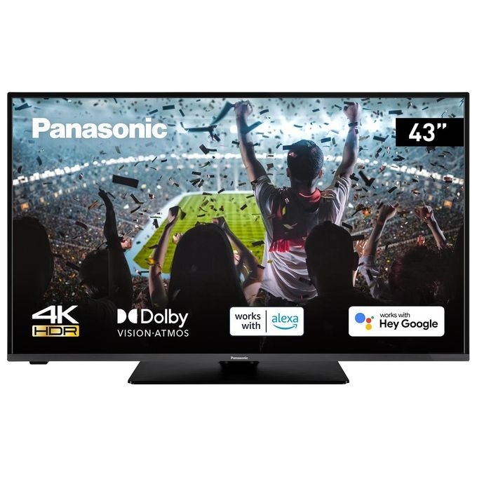 Panasonic TX-43LX600E TV 43