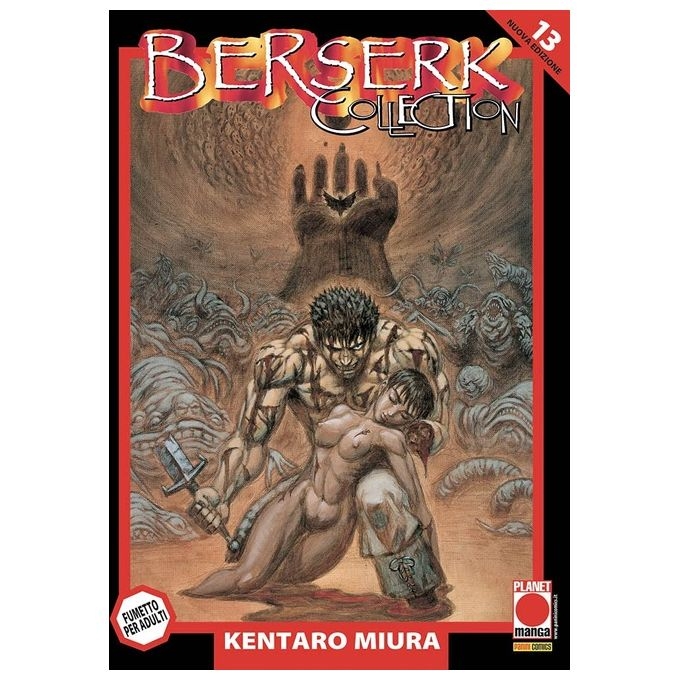 Panini Editore Berserk Collection