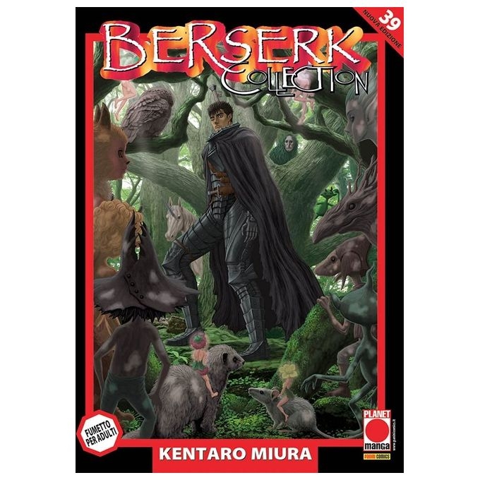 Panini Editore Berserk Collection