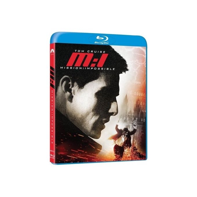 Paramount Mission: Impossible Blu-Ray