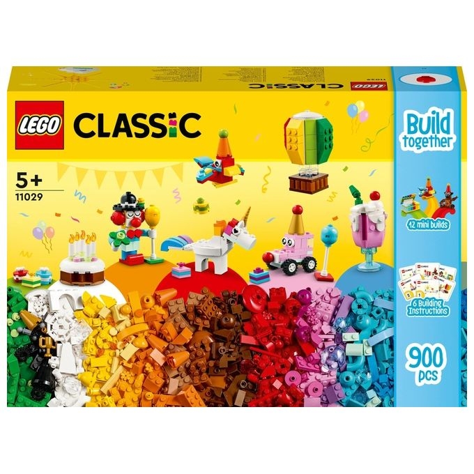 LEGO Classic 11029 Party