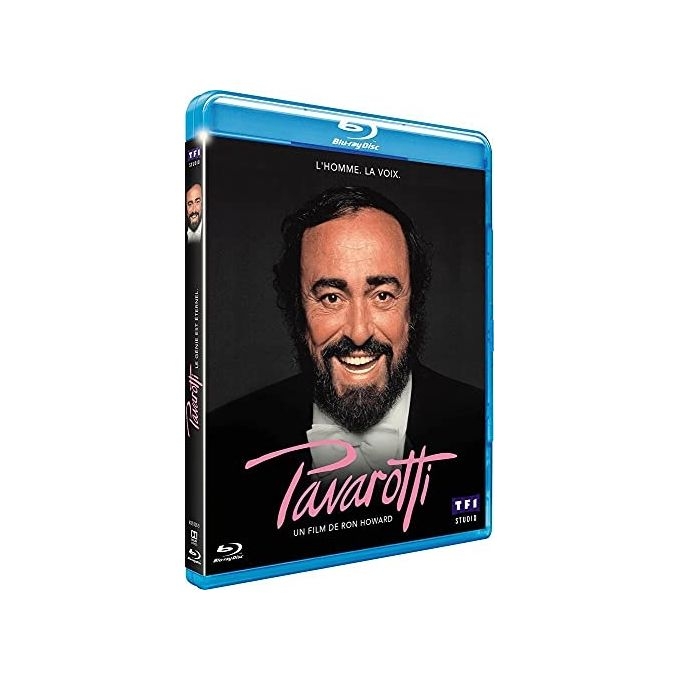 Pavarotti-La Voix [Blu-Ray]