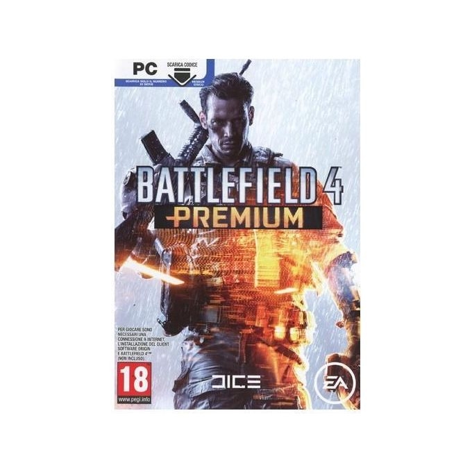 Battlefield 4 Premium Service