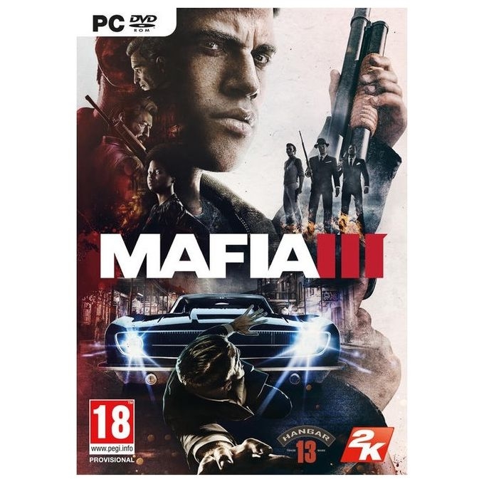 Mafia Iii PC