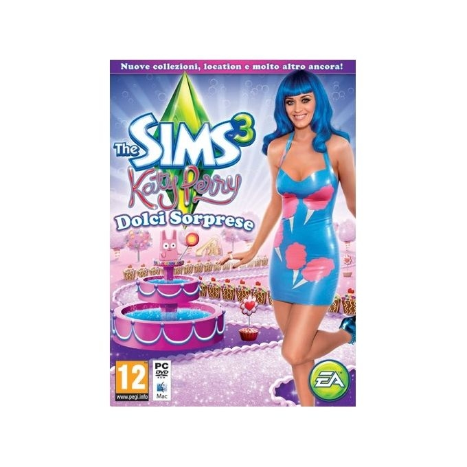 The Sims 3 Katy