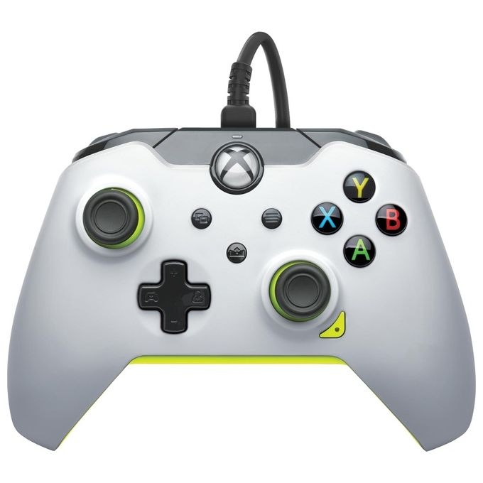 PDP Electric White Controller
