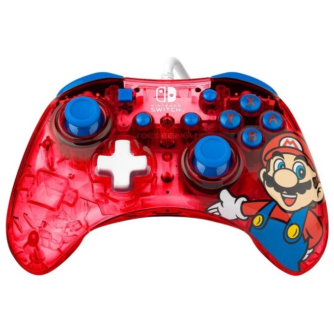 Pdp Wired Controller Rock