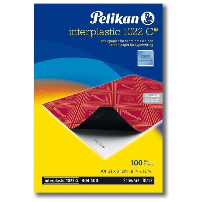 Pelikan Confezione 10 Fogli