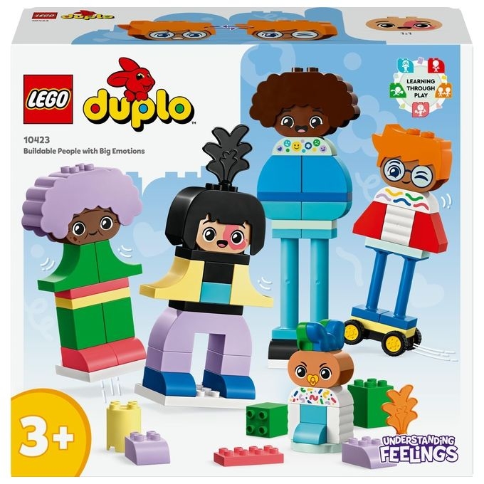 LEGO DUPLO 10423 Persone