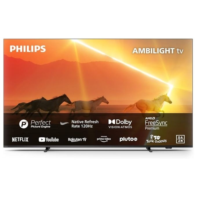 Philips Ambilight 55PUS8319/12 Tv