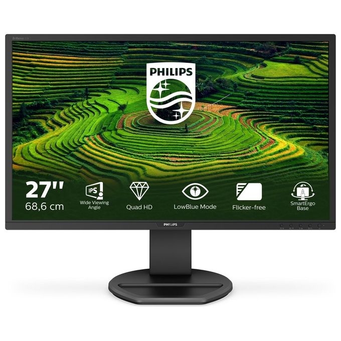 Philips Monitor Flat 27