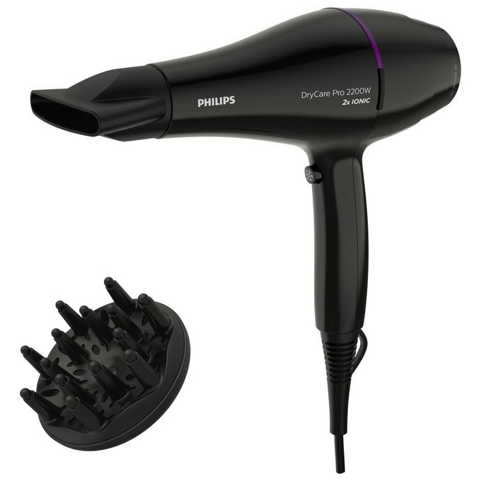 Philips BHD274/00 DryCare Pro