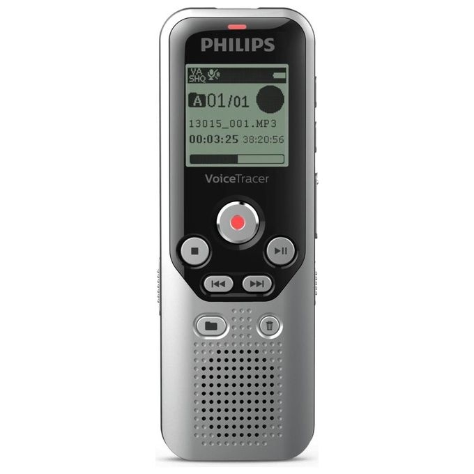 Philips DVT_1250 Registratore Digitale