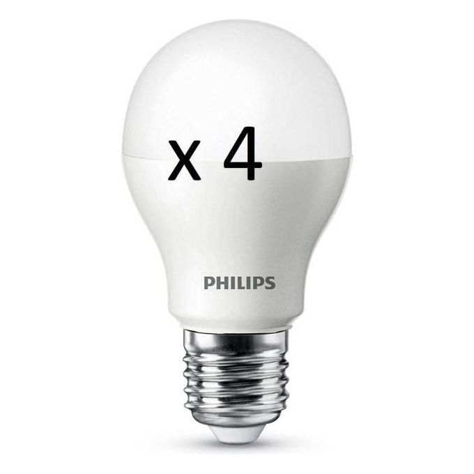 Philips Kit 4 Lampadine