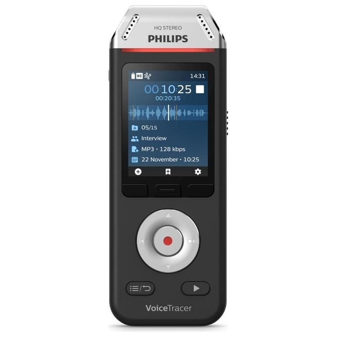 Philips Voice Tracer DDVT2810/00