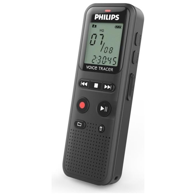 Philips VoiceTracer 8 KHz