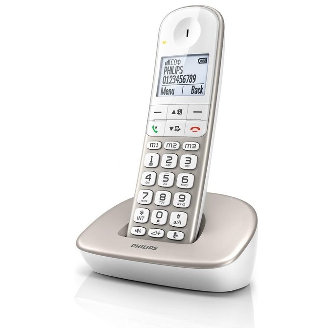 Philips XL4901S Telefono Cordless