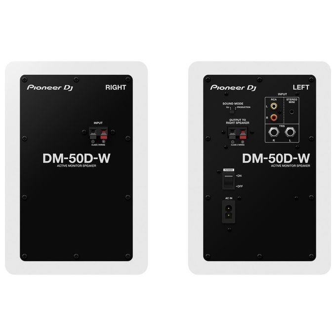 DJ DM-50D-W Foto: 4