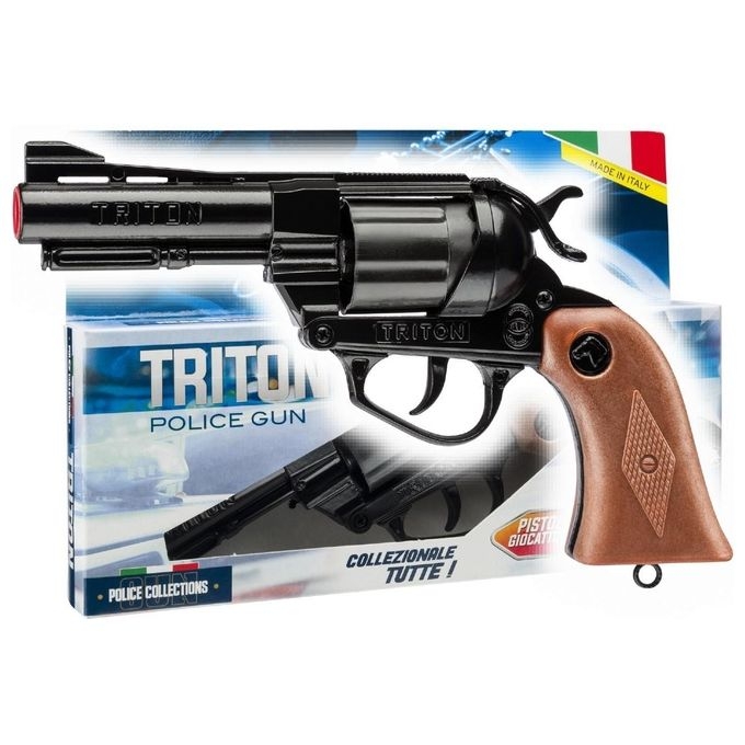 Pistola Triton Black 12