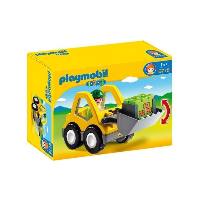 Playmobil Ruspa 1.2.3 