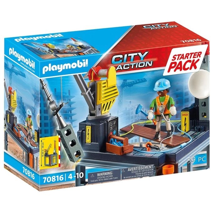 Playmobil City Action Starter