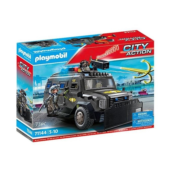 Playmobil City Action Unita