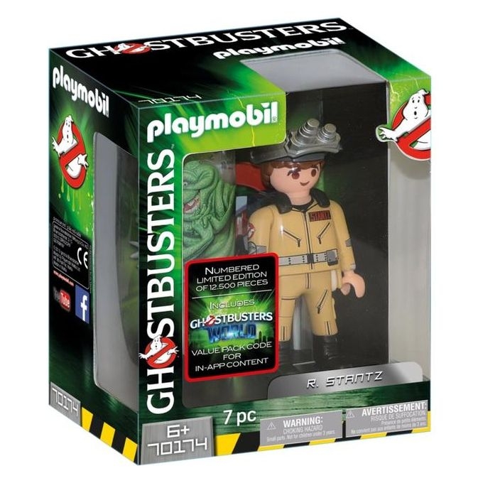 Playmobil Ghostbusters Coll. Ed