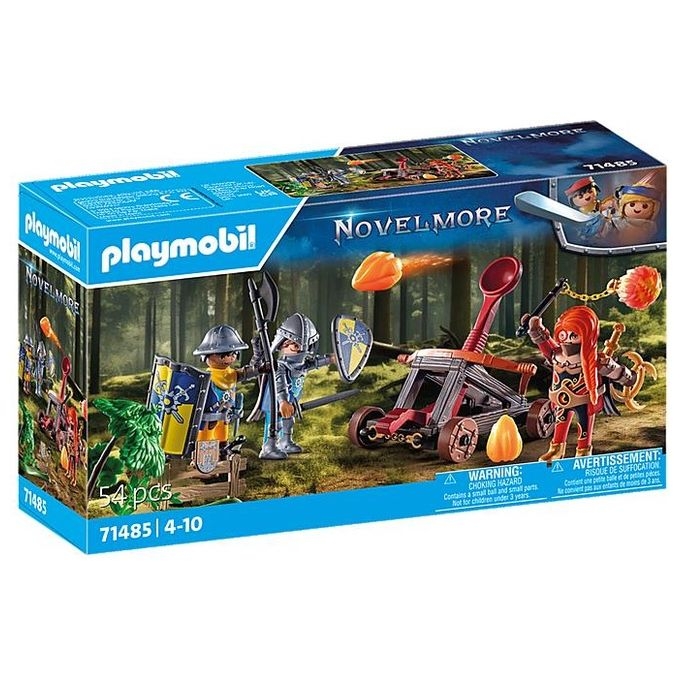 Playmobil Novelmore Agguato Al