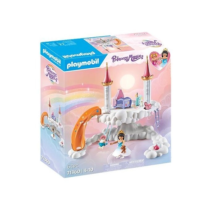 Playmobil Princess Magic Stanza