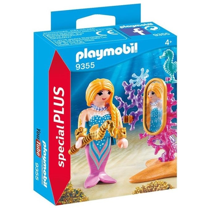 Playmobil Sirena 