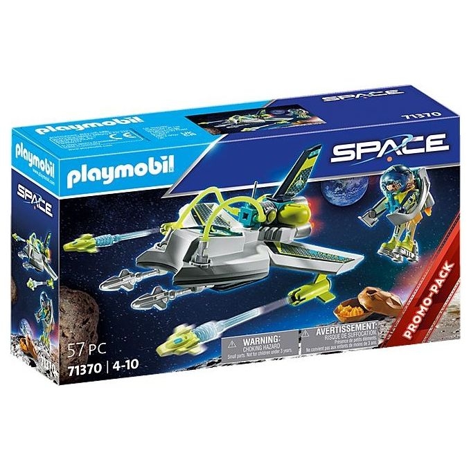 Playmobil Space Drone Spaziale