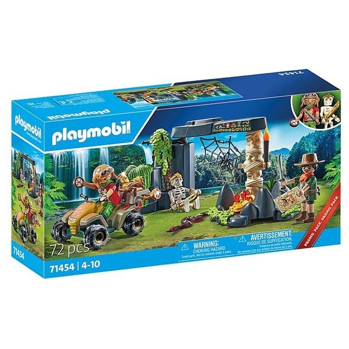 Playmobil Sports Action Cacciatori