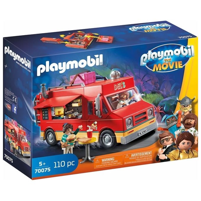 Playmobil: The Movie Food