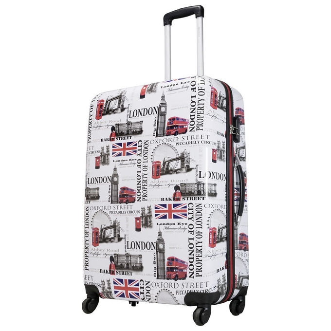 Pme Suitcase London 1