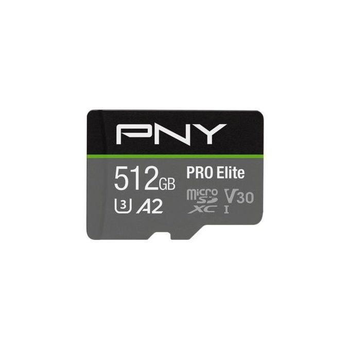 PNY PRO Elite MicroSDXC