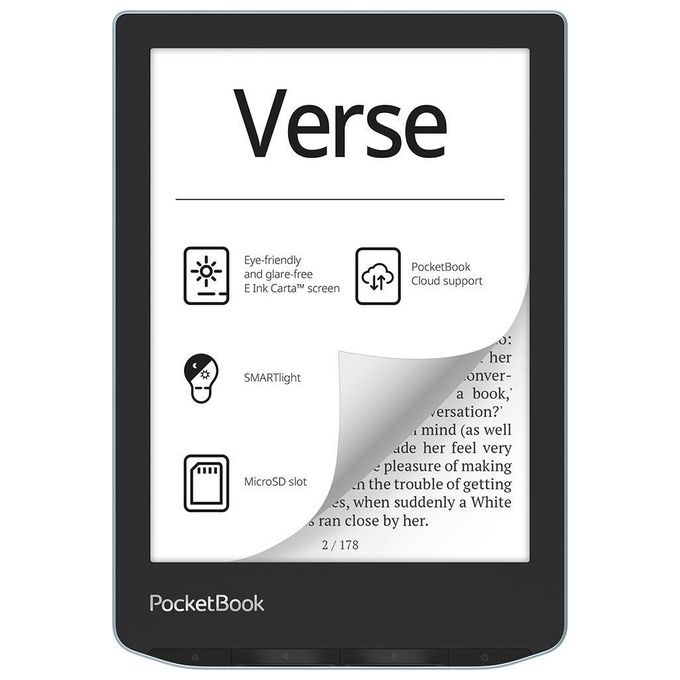 PocketBook EReader Verse Bright