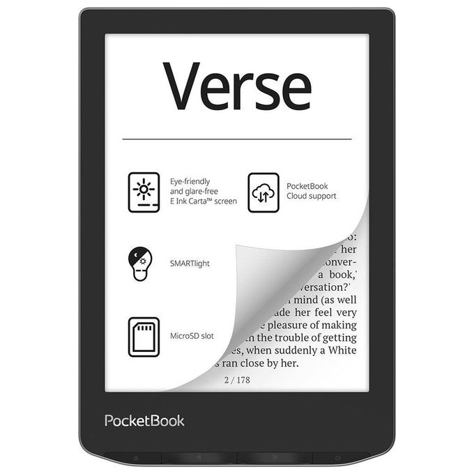 PocketBook EReader Verse Mist