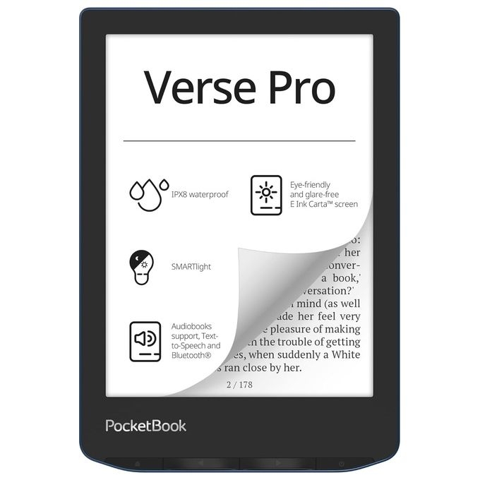 PocketBook EReader EBook Verse