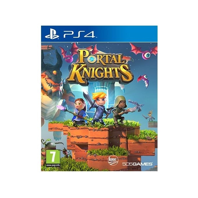 Portal Knights PS4 Playstation
