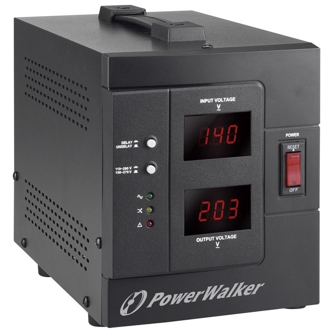 PowerWalker AVR 2000/SIV Regolatore