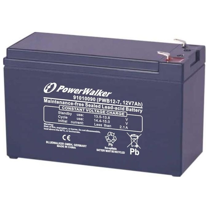 PowerWalker PWB12-7 Batteria Per