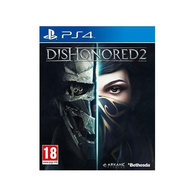 Dishonored 2 PS4 Playstation