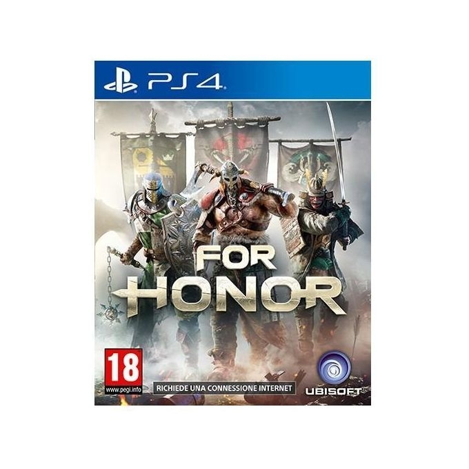 For Honor PS4 Playstation