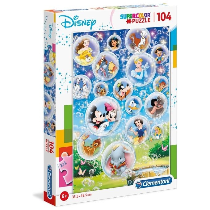 Puzzle 104 Pz Disney