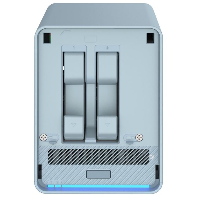 Qnap QMiroPlus-201W NAS Desktop