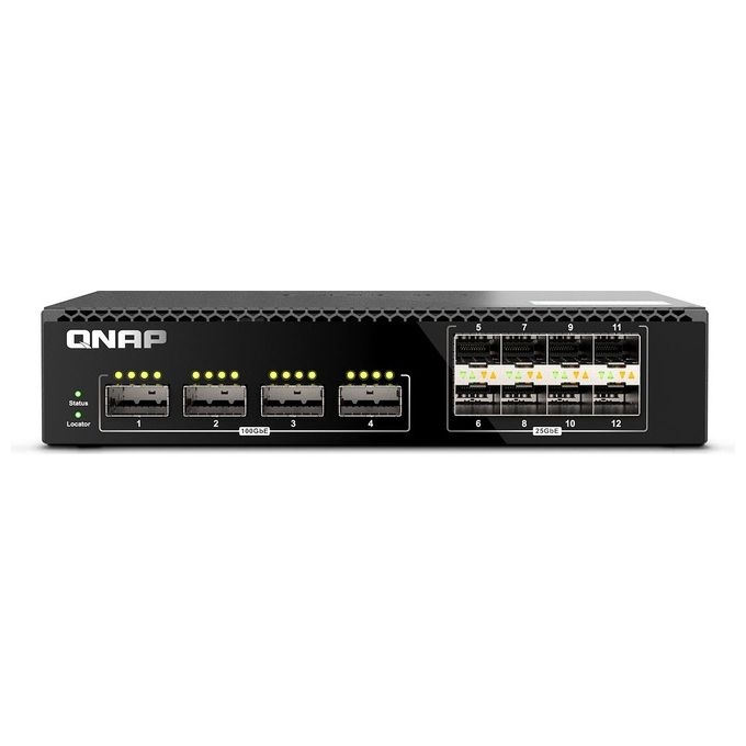 QNap QSW-2104-2T-A Switch Gestito