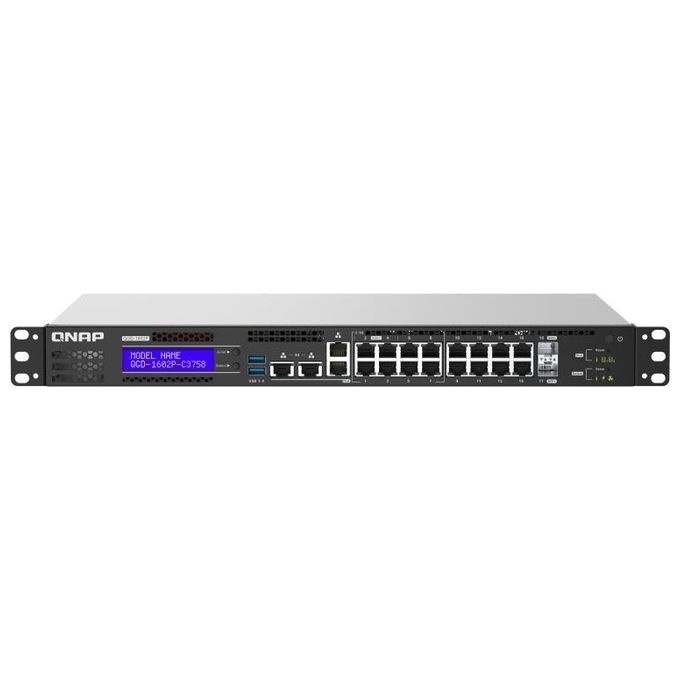 Qnap Systems QGD-1602P Switch
