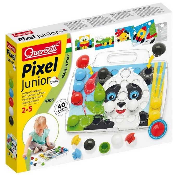 Quercetti 4206 Pixel Junior