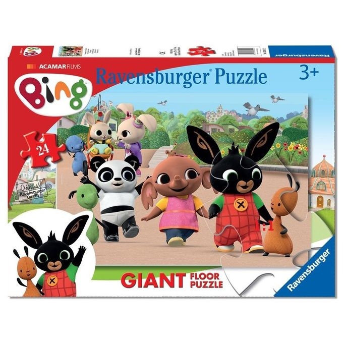 Ravensburger 03013 Puzzle Gigante